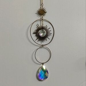 Crystal Sun Catcher